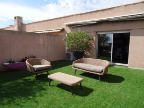 Appartement Hyères, 4 pièces, 6 personnes - FR-1-335-151